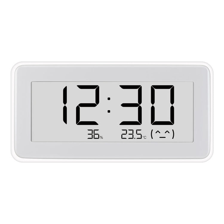 Xiaomi Mi Temperature and Humidity Monitor Clock pametni senzor i sat