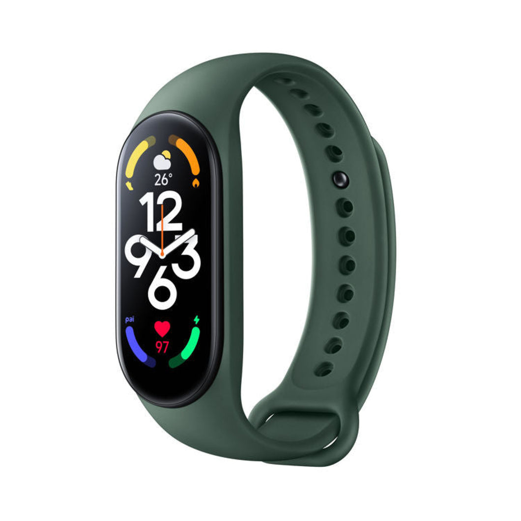 Dodatna Narukvica Za Mi Smart Band 7 Maslinasto Zelene Boje