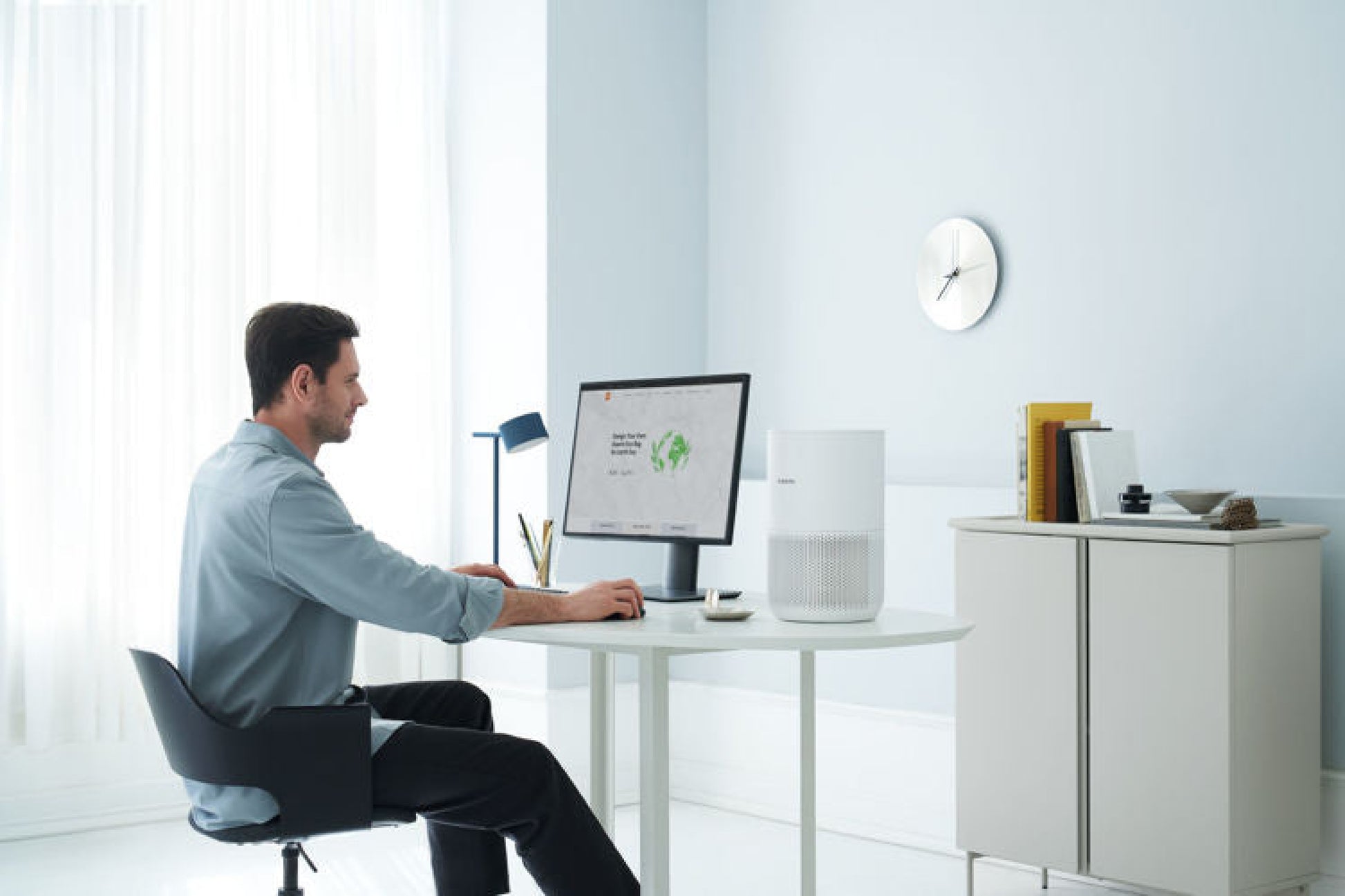 Mi Air Purifier 4 Compact Proiiva Zraka