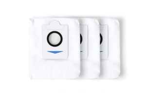 Ecovacs Antibakterijske Vreice Za Deebot X1 Plus Stanicu Samopranjenje Set Odravanje