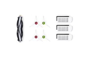 Set Za Odravanje Ecovacs Deebot T10 Serije I X1 Omni (Bijeli)