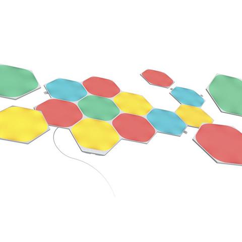 Nanoleaf Shapes Hexagons Starter Kit 15 LED Panela