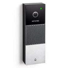 Učitajte sliku u preglednik galerije, Netatmo Smart Video Doorbell
