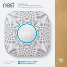 Učitajte sliku u preglednik galerije, Nest Protect alarm 2. generacije (bežični)
