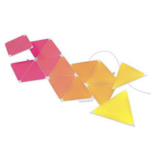 Učitajte sliku u preglednik galerije, Nanoleaf Shapes Triangles Starter Kit 15 LED Panela

