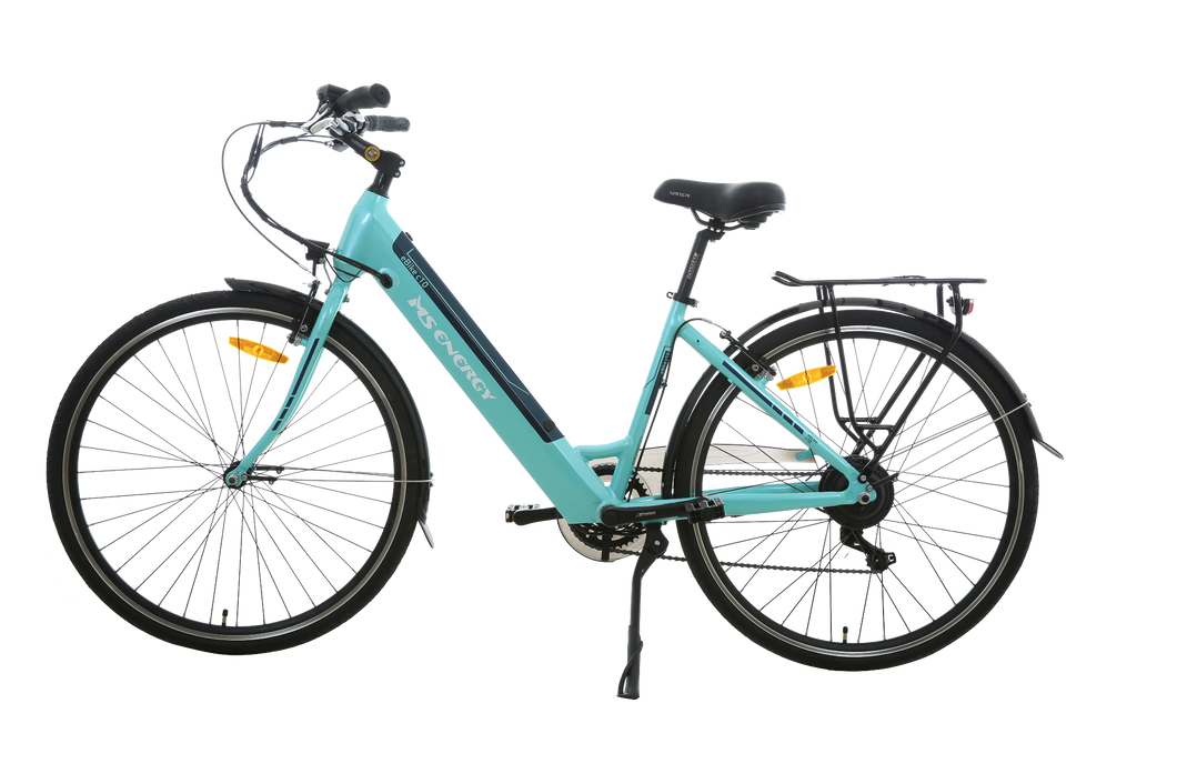 MS ENERGY E-BIKE C10 električni bicikl