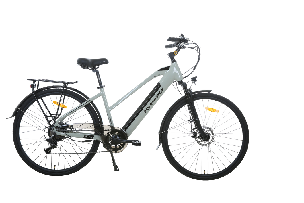 MS ENERGY E-BIKE C12 električni bicikl
