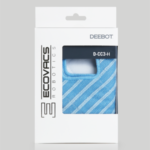 Ecovacs Perive Krpice Za Deebot Ozmo 930 I 950 Set Odravanje