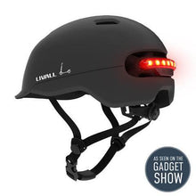 Učitajte sliku u preglednik galerije, Zaštitna kaciga Livall Helmet C20 Black L
