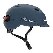 Učitajte sliku u preglednik galerije, Zaštitna kaciga Livall Helmet C20 Blue M
