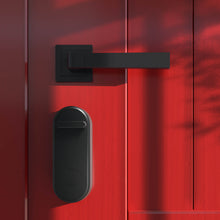 Učitajte sliku u preglednik galerije, Yale Linus smart lock, pametna brava, mat crne boje
