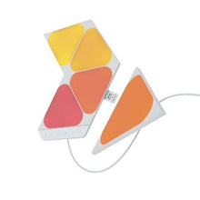 Učitajte sliku u preglednik galerije, Nanoleaf Shapes Triangles Mini Starter Kit 5 LED Panela
