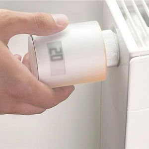 Netatmo Radijatorski Termostati Starter Kit Nvp-N-Ec Termostat Za Radijatore