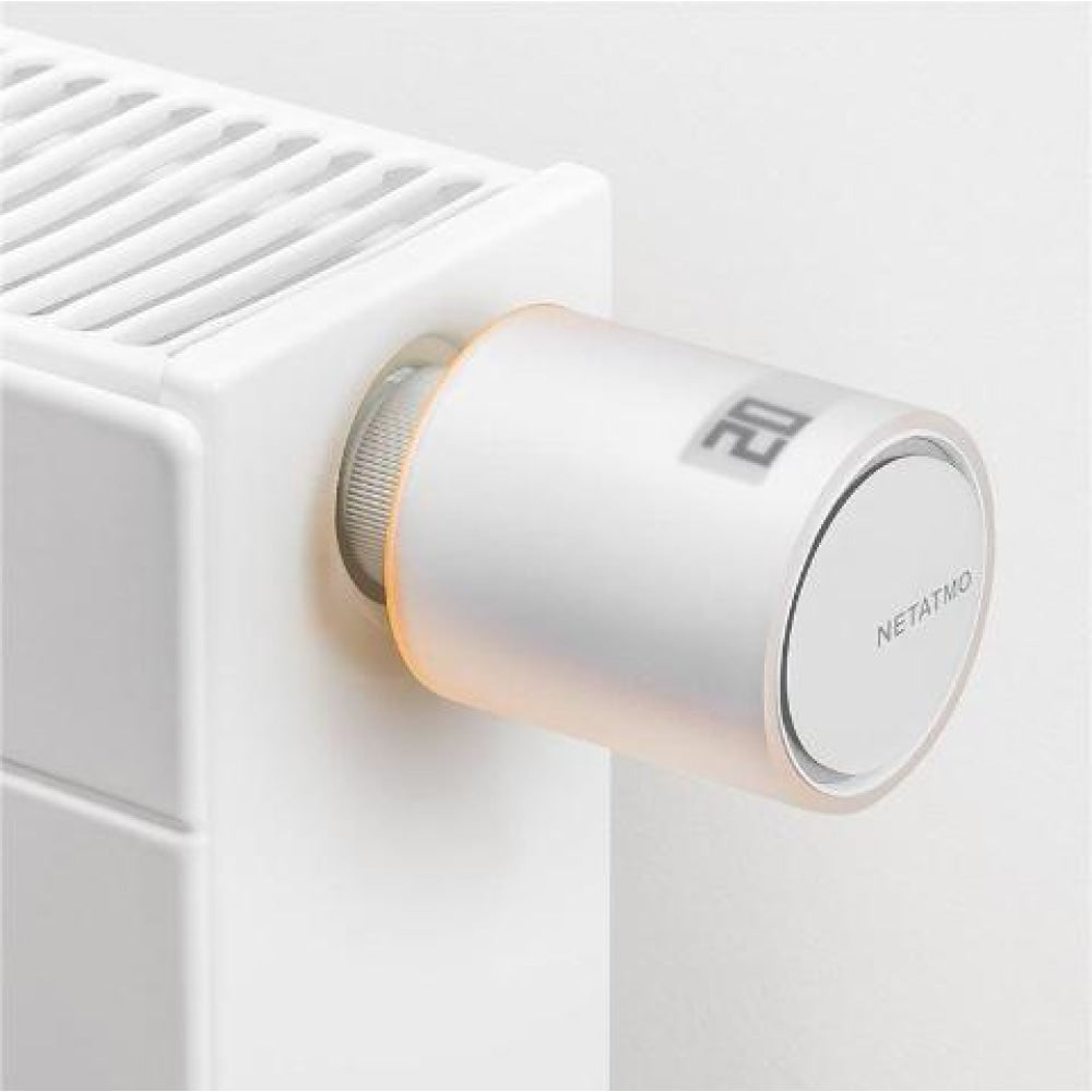 Netatmo Radijatorski Termostat Nav01-De Termostat Za Radijatore