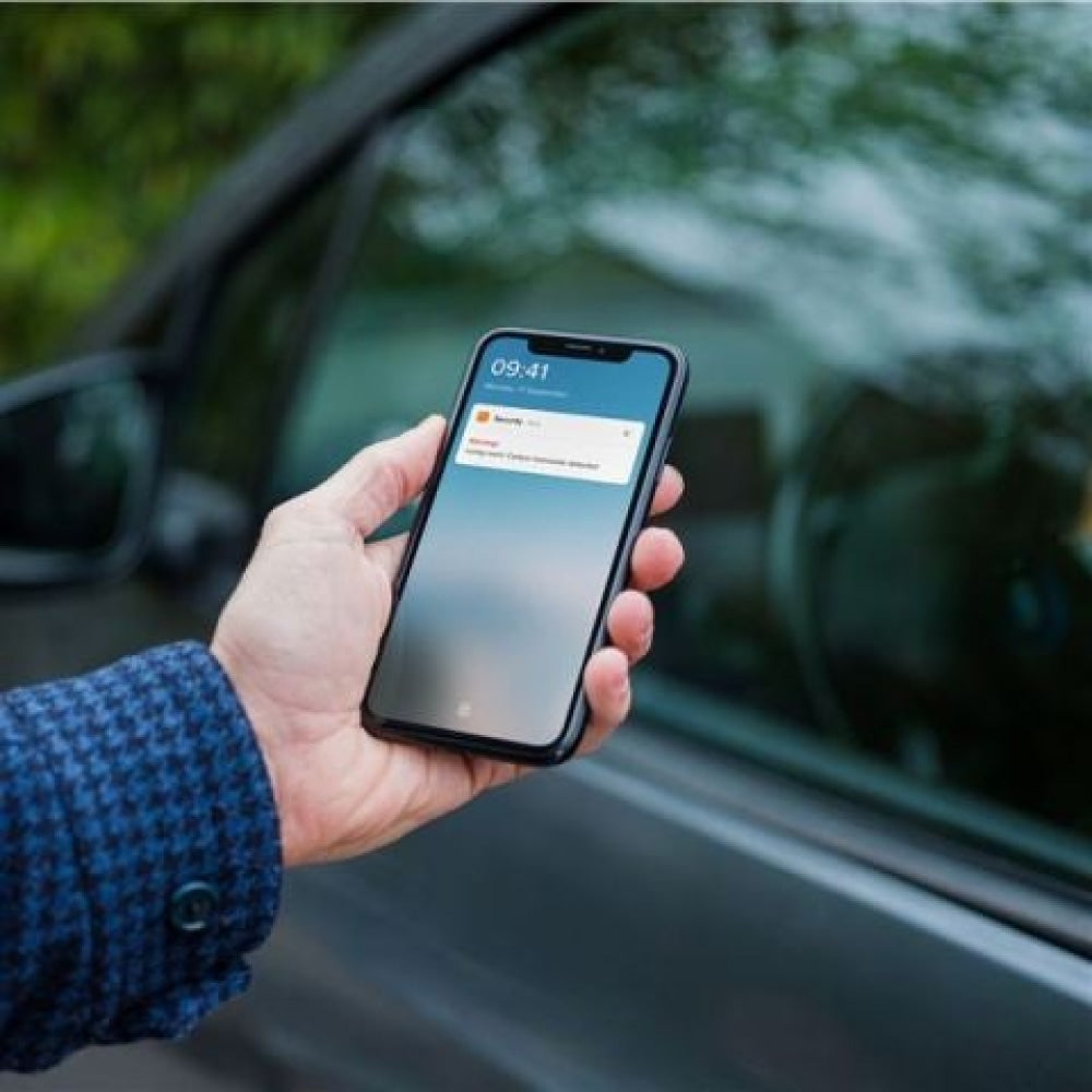 Netatmo Smart Carbon Monoxide Alarm Pametni Detektor Ugljinog Monoksida Senzor Za Co