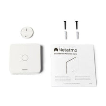 Učitajte sliku u preglednik galerije, Netatmo Smart Carbon Monoxide Alarm pametni detektor ugljičnog monoksida
