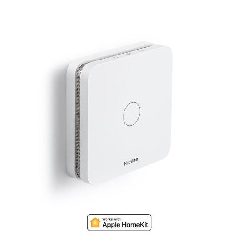 Netatmo Smart Carbon Monoxide Alarm Pametni Detektor Ugljinog Monoksida Senzor Za Co