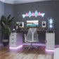 Nanoleaf Shapes Triangles Starter Kit 9 LED Panela