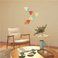 Nanoleaf Shapes Triangles Starter Kit 9 LED Panela