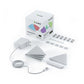 Nanoleaf Shapes Triangles Mini Starter Kit 5 LED Panela