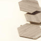 Nanoleaf Elements Hexagons Wood Look Expansion Pack 3 Komada
