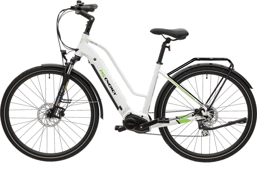 MS ENERGY E-BIKE C100 električni bicikl