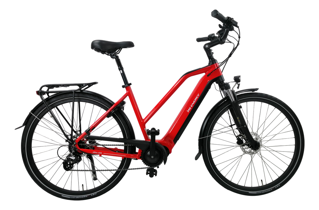 MS ENERGY E-BIKE C500 električni bicikl