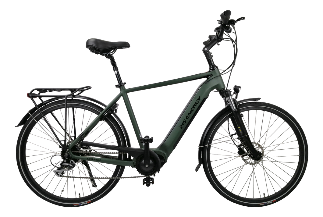 MS ENERGY E-BIKE C501 električni bicikl