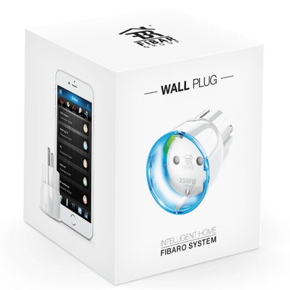 Fibaro pametna utičnica Z-Wave