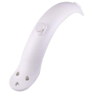 Stražnji blatobran za Xiaomi M365 bijele boje