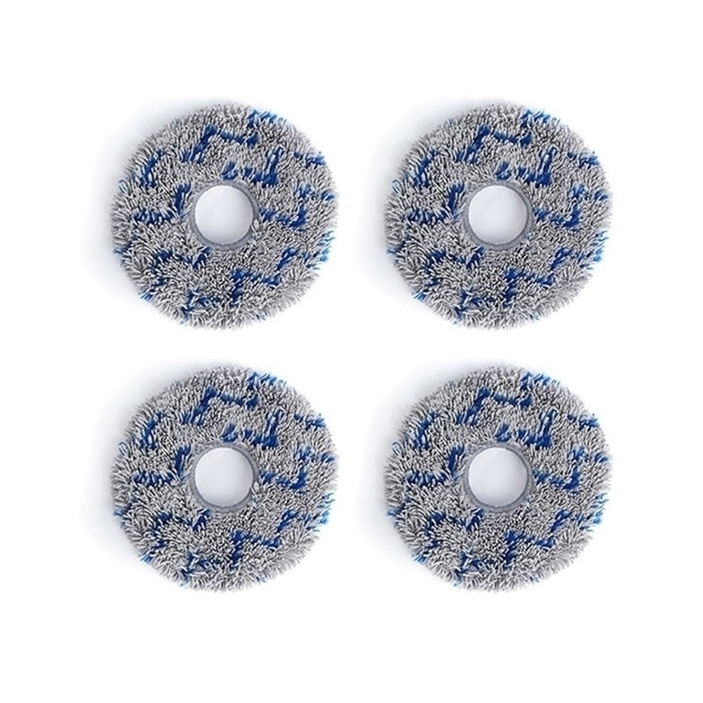 Ecovacs Viekratne Krpice Za X1 Omni I T10 Turbo Robotski Usisava Set Odravanje