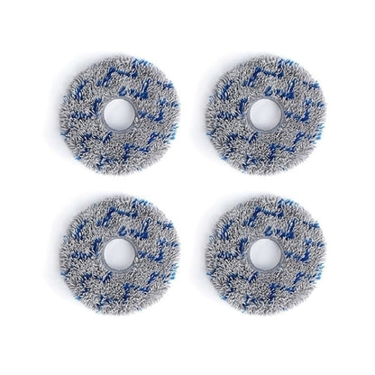 Ecovacs Viekratne Krpice Za X1 Omni I T10 Turbo Robotski Usisava Set Odravanje