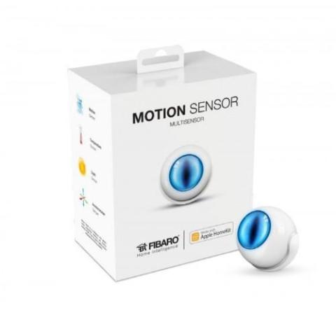 Fibaro senzor pokreta HomeKit