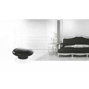 Fibaro The Button bežični prekidač crne boje Z-Wave