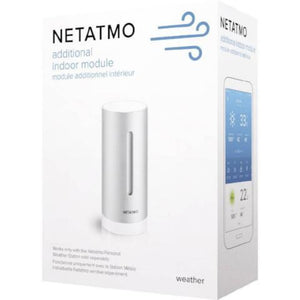 Netatmo Dodatni Modul Za Vremensku Stanicu Ne1002Zz Modul