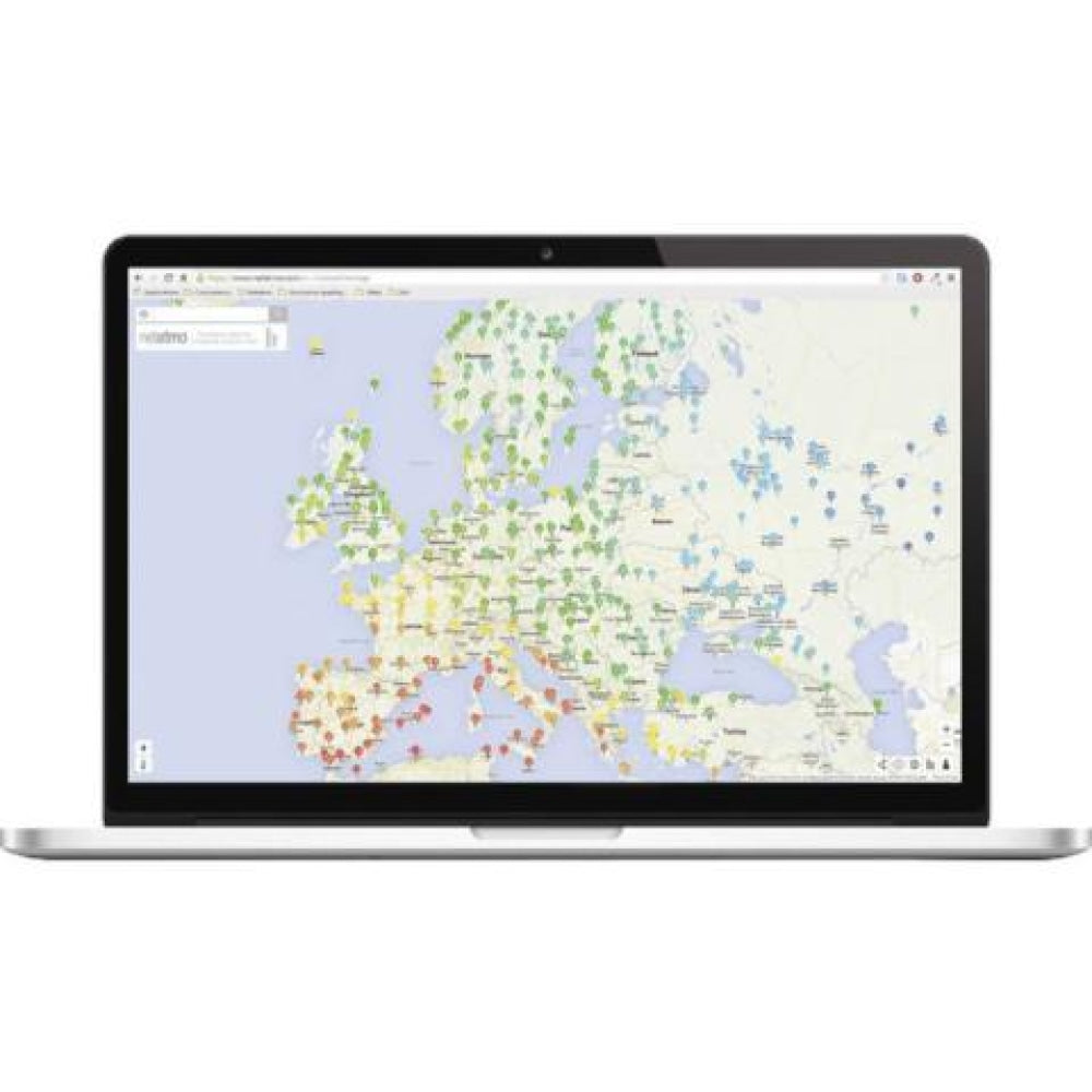 Netatmo Meteoroloka Stanica Nws01 Meteoroloka
