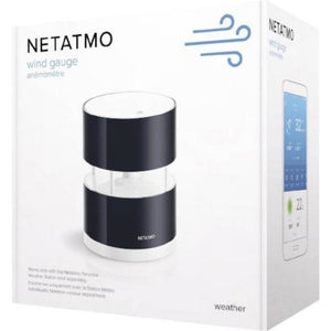 Netatmo Mjera Brzine Vjetra Nwa01-Ww Mjera