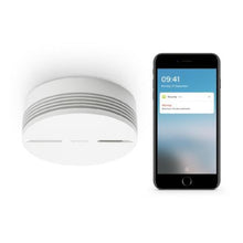 Učitajte sliku u preglednik galerije, Netatmo Smart Smoke Alarm Beini Wifi Detektor Dima Senzor
