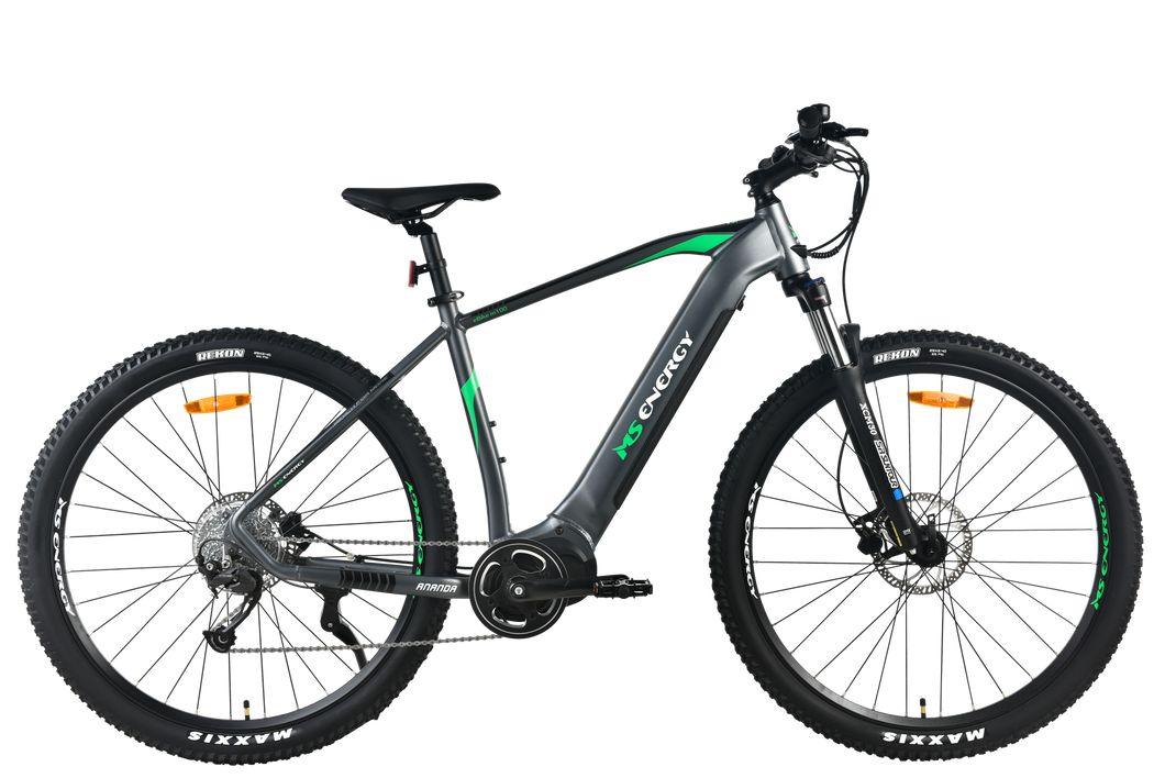 MS ENERGY E-BIKE M100 električni bicikl