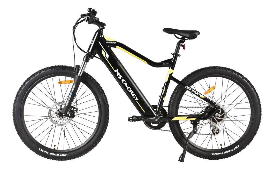 MS ENERGY E-BIKE M10 električni bicikl