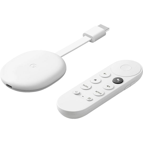 Google Chromecast with Google TV (HD)