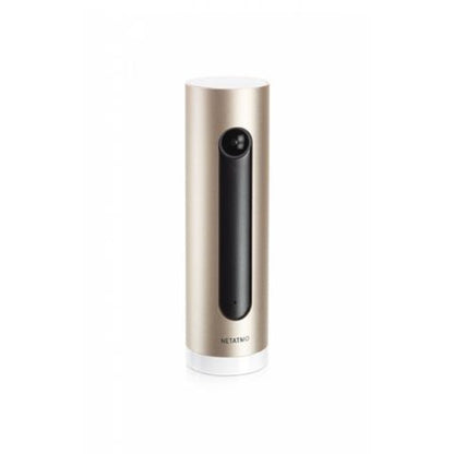 Netatmo Smart Indoor Camera - Unutarnja Mrena Kamera Nadzorna