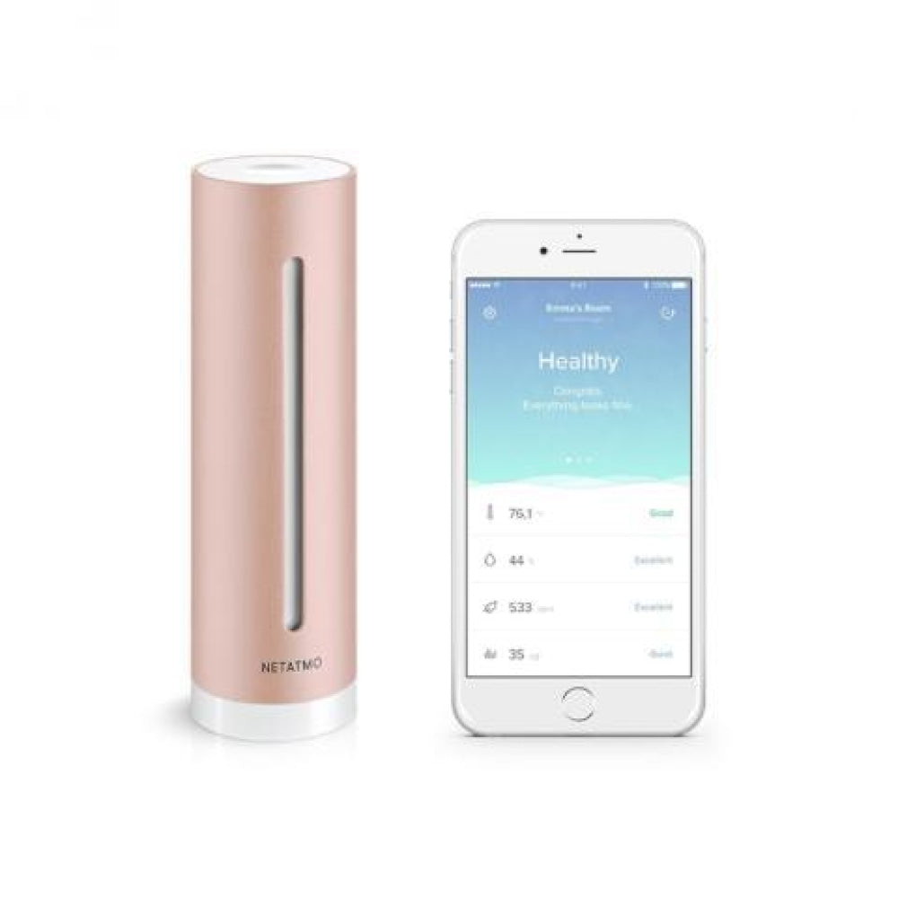 Netatmo Healthy Home Coach Ne1020Zz Senzor Temperature I Vlage