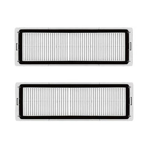 Roborock Washable HEPA filter za usisavače S50/S55/S5 MAX/S6/S6 Pure/S6 MaxV/E4 (2 kom)